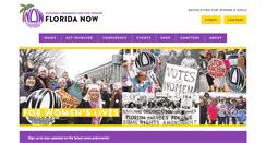 Desktop Screenshot of flnow.org